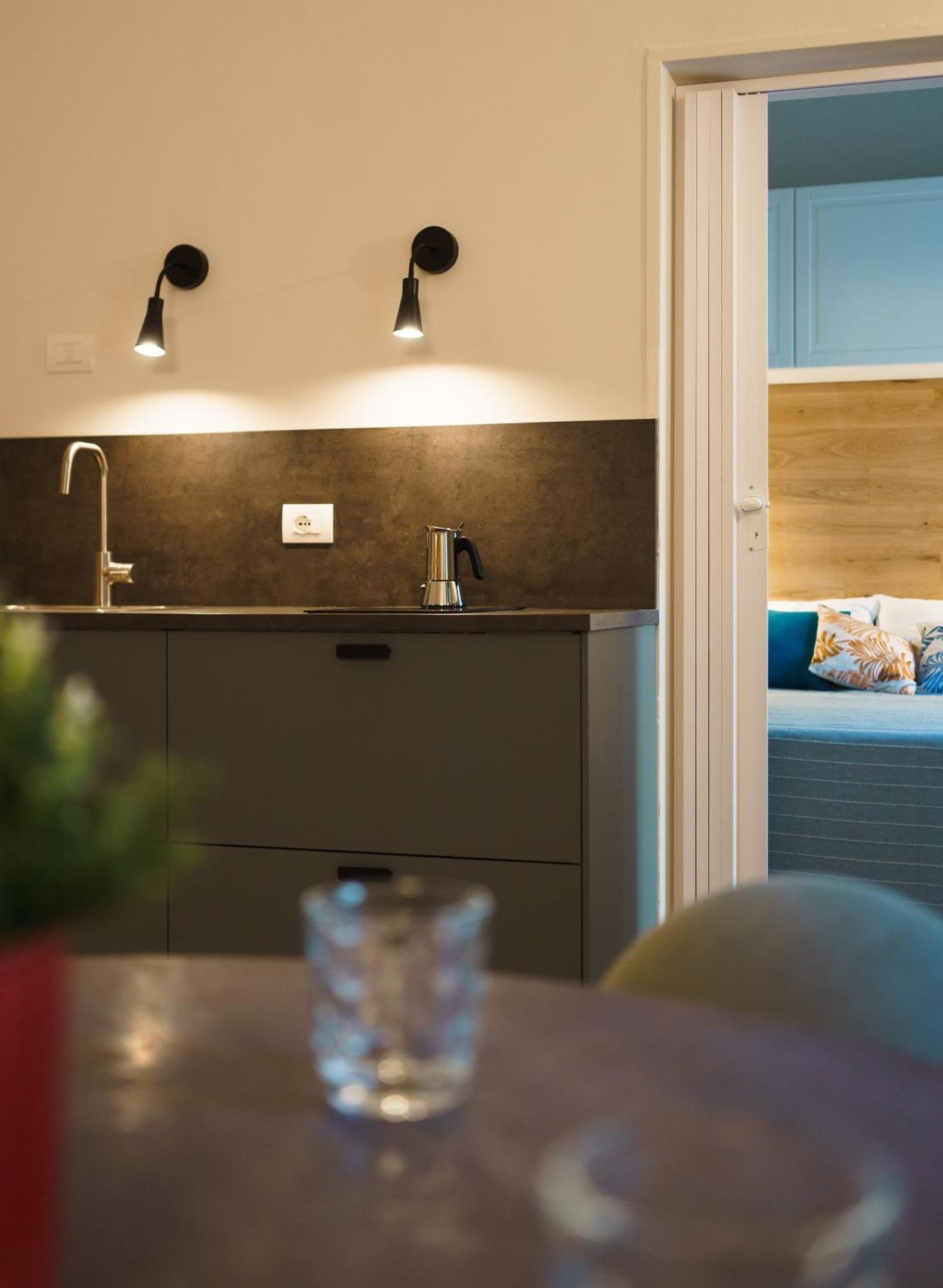 Mammamia Bari Apartment Ngoại thất bức ảnh
