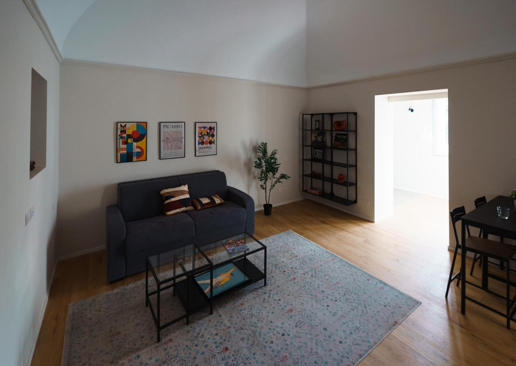 Mammamia Bari Apartment Ngoại thất bức ảnh