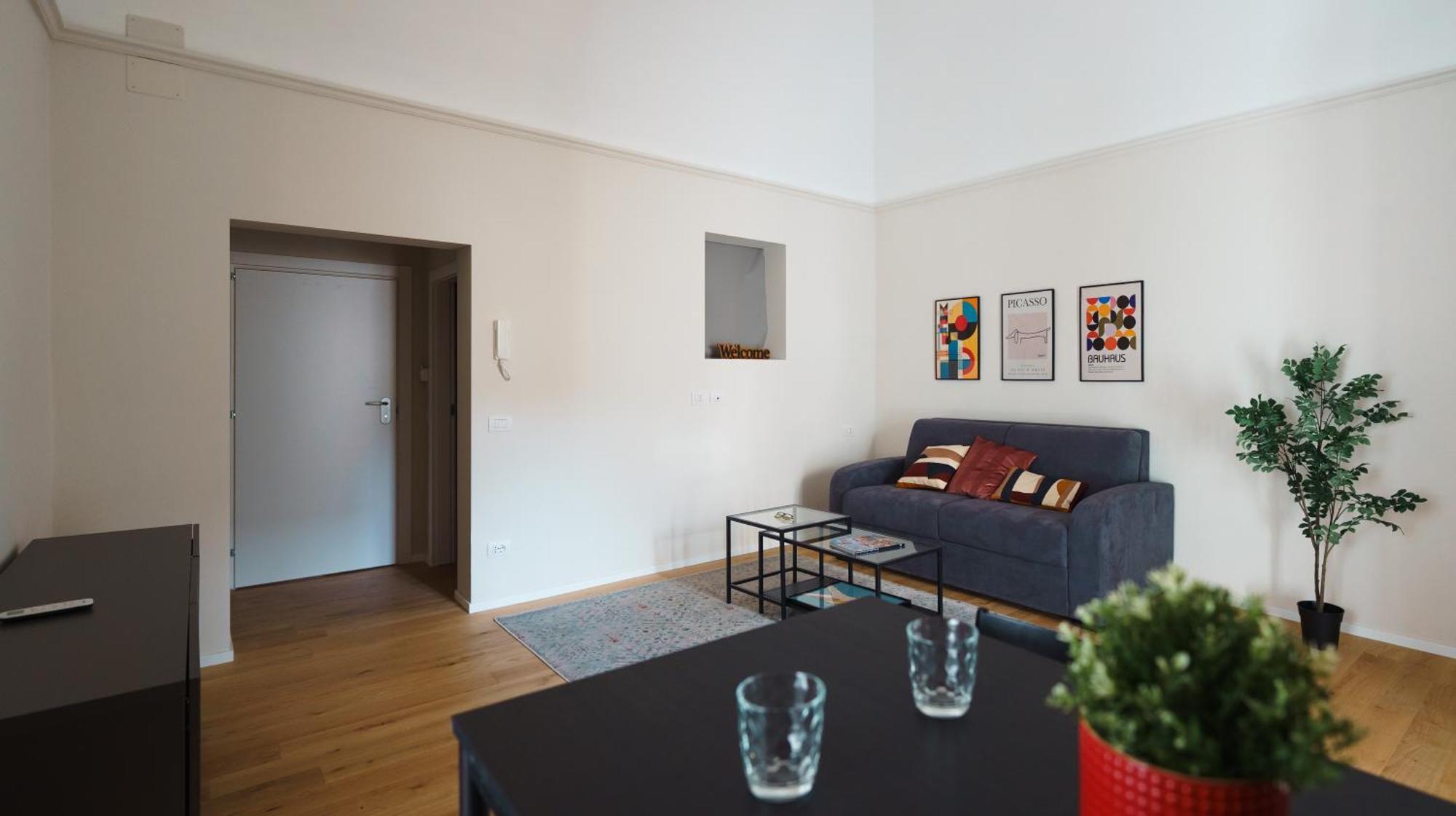 Mammamia Bari Apartment Ngoại thất bức ảnh
