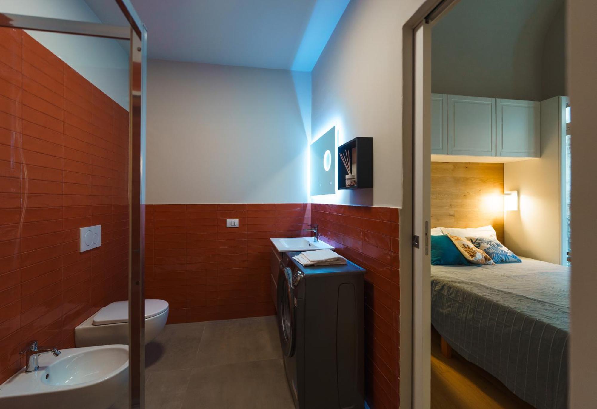 Mammamia Bari Apartment Ngoại thất bức ảnh