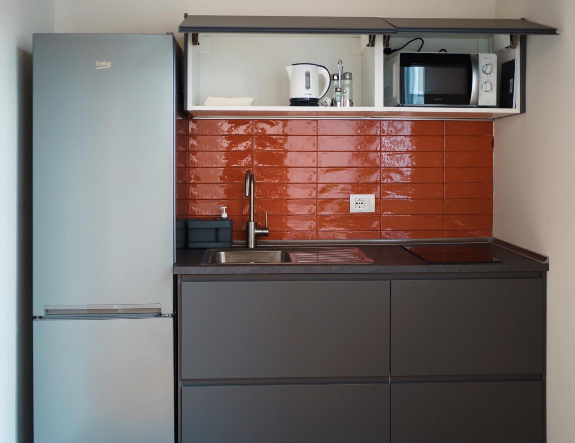 Mammamia Bari Apartment Ngoại thất bức ảnh