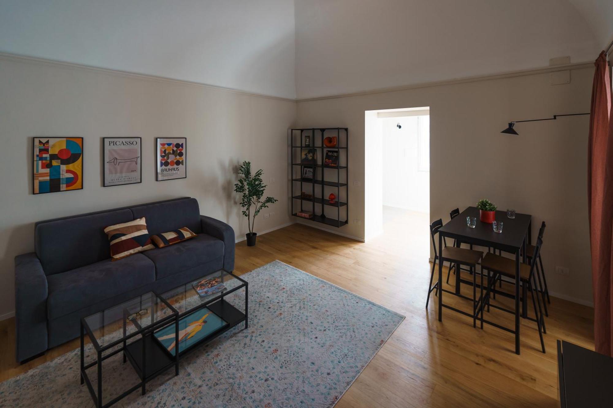 Mammamia Bari Apartment Ngoại thất bức ảnh
