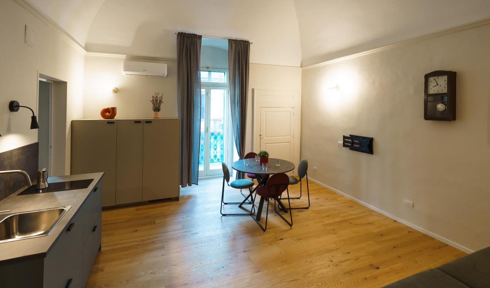Mammamia Bari Apartment Ngoại thất bức ảnh