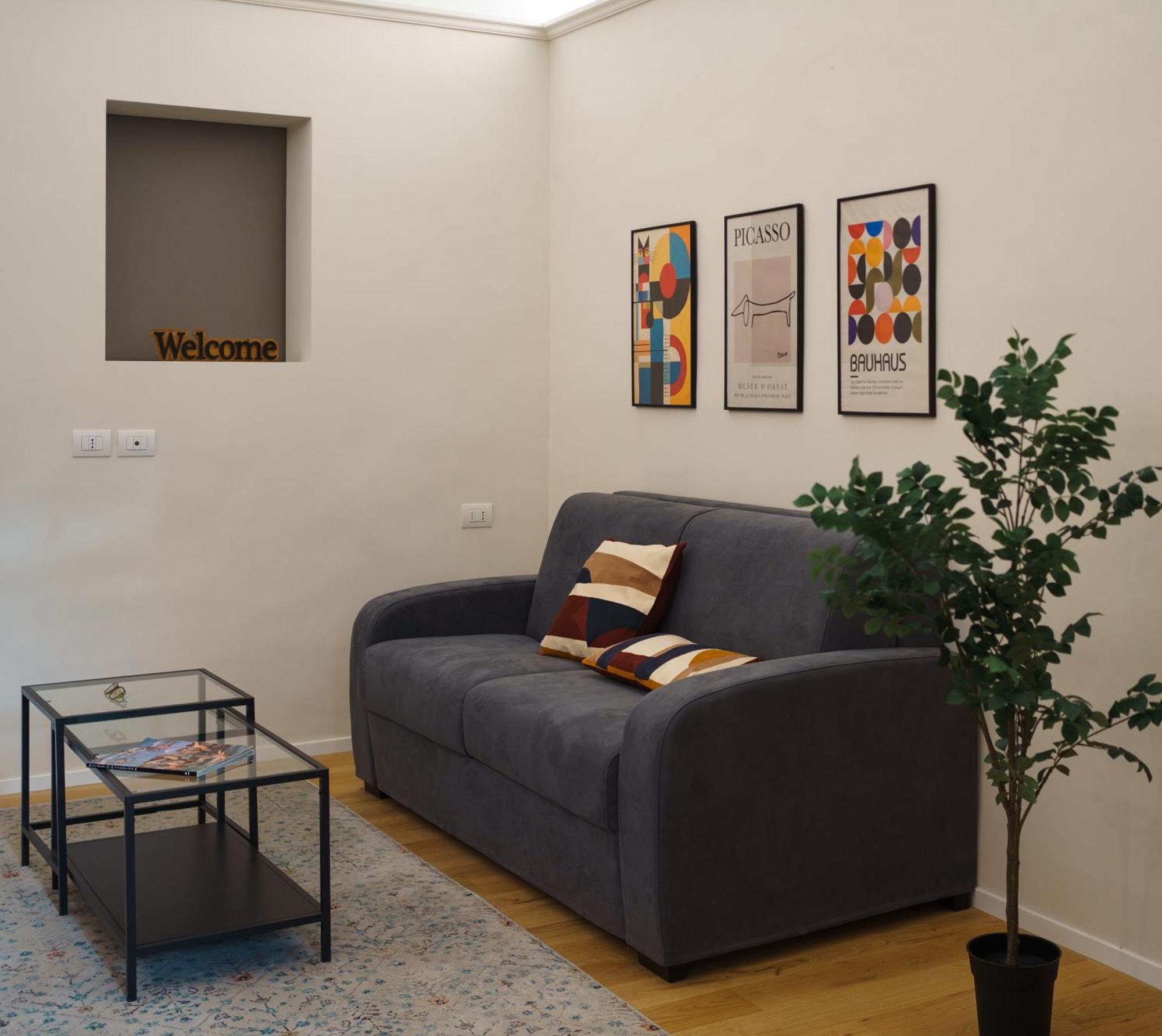 Mammamia Bari Apartment Ngoại thất bức ảnh