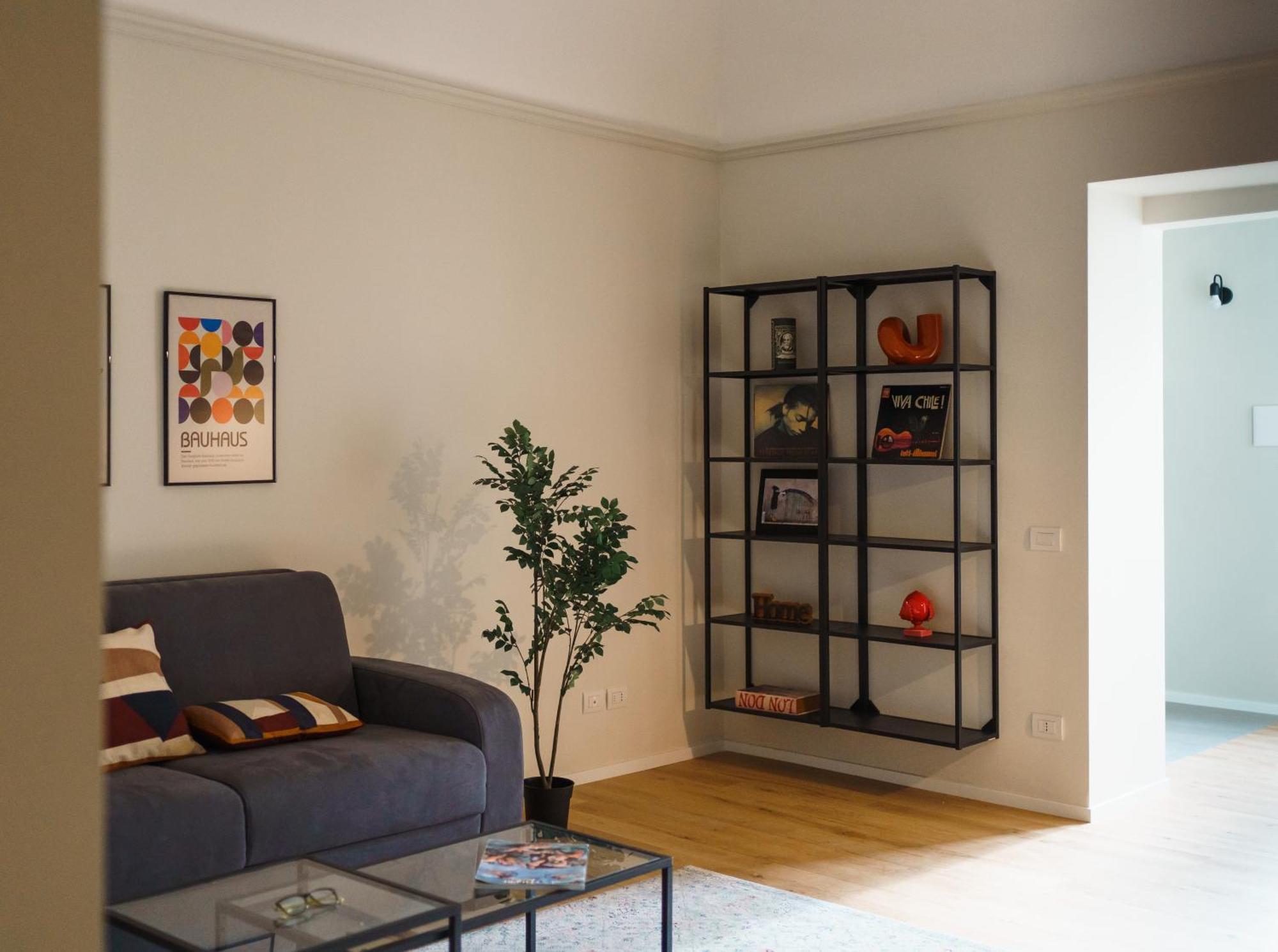 Mammamia Bari Apartment Ngoại thất bức ảnh