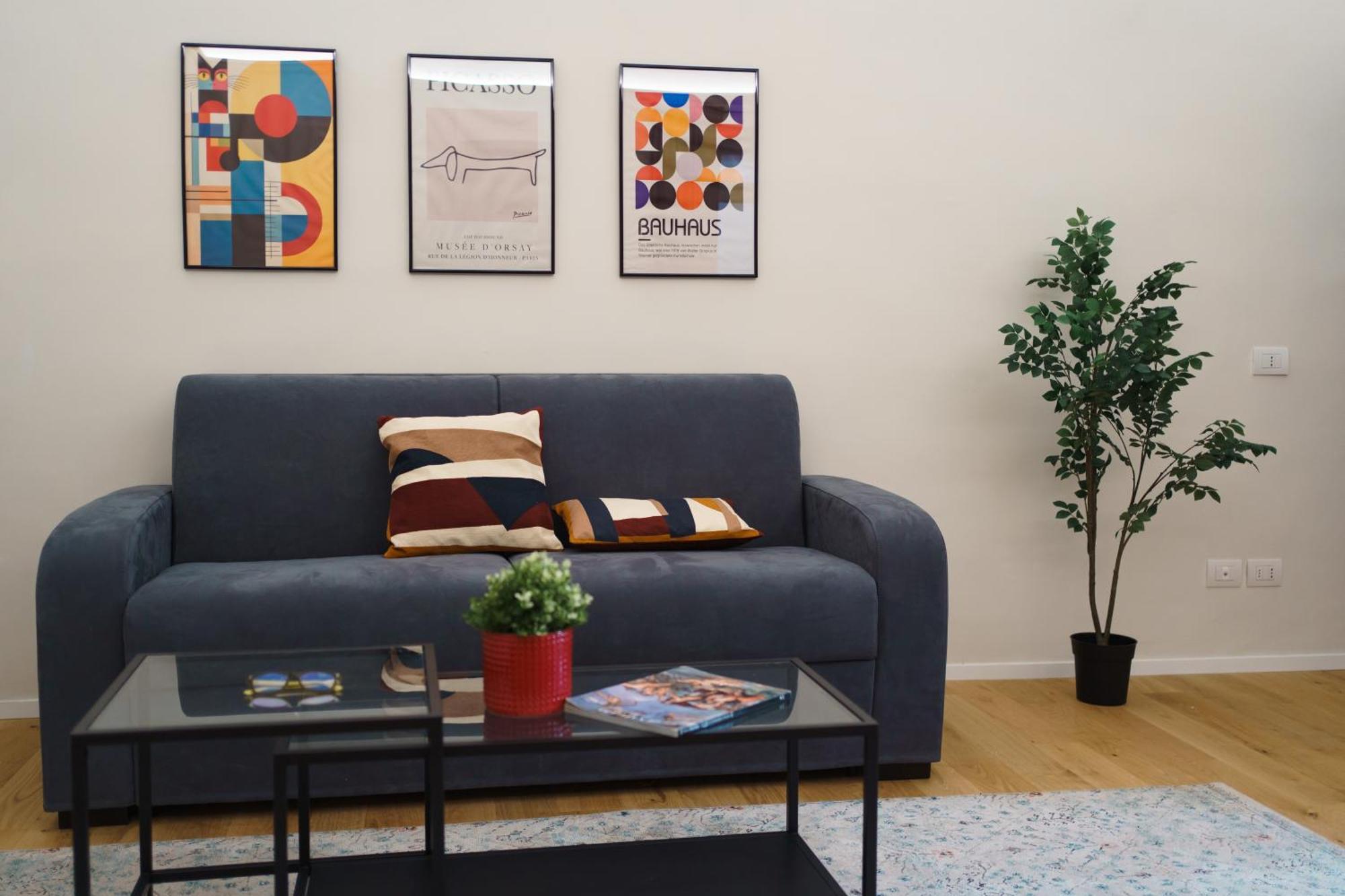Mammamia Bari Apartment Ngoại thất bức ảnh