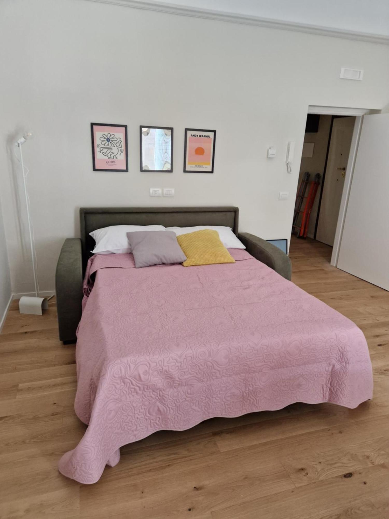 Mammamia Bari Apartment Ngoại thất bức ảnh